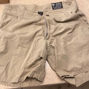 Mens Kuhl shorts